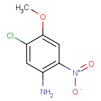 160088-54-0 5-Chloro-4-methoxy-2-nitroaniline chemical structure