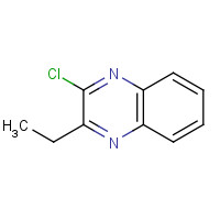 77186-62-0 2-Chloro-3-ethylquinoxaline chemical structure