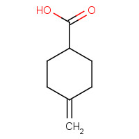 934-69-0 4-Methylidenecyclohexane-1-carboxylic acid chemical structure