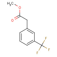 62451-84-7 Methyl 2-[3-(trifluoromethyl)phenyl]acetate chemical structure