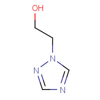 3273-14-1 2-(1H-1,2,4-Triazol-1-yl)ethan-1-ol chemical structure