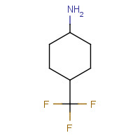 58665-70-6 4-(Trifluoromethyl)cyclohexylamine chemical structure