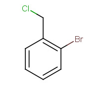 122851-69-8 1-Bromo-2-(chloromethyl)benzene chemical structure
