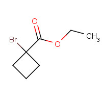 35120-18-4 Ethyl alpha-bromocyclobutanecarboxylate chemical structure