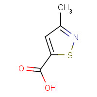 66975-83-5 3-Methyl-isothiazole-5-carboxylic acid chemical structure
