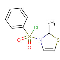 66047-75-4 3-(2-Methyl-thiazol-4-yl)-benzenesulfonyl chloride chemical structure