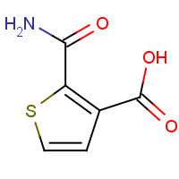51460-47-0 Thiophene-3-carboxylic acid amide chemical structure