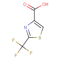 915030-08-9 2-(Trifluoromethyl)thiazole-4-carboxylic acid chemical structure