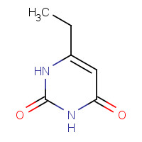 15043-03-5 6-Ethyl-1,2,3,4-tetrahydropyrimidine-2,4-dione chemical structure
