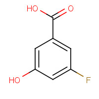 860296-12-4 3-Fluoro-5-hydroxybenzoic acid chemical structure