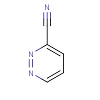 53896-49-4 Pyridazine-3-carbonitrile chemical structure