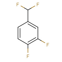 1214379-64-2 4-(Difluoromethyl)-1,2-difluorobenzene chemical structure