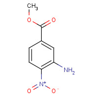 99512-09-1 Methyl 3-amino-4-nitrobenzoate chemical structure