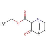 34286-16-3 Ethyl 3-oxoquinuclidine-2-carboxylate chemical structure