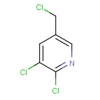 54127-31-0 2,3-Dichloro-5-(chloromethyl)pyridine chemical structure