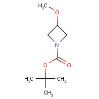 429669-07-8 1-Boc-3-methoxyazetidine chemical structure
