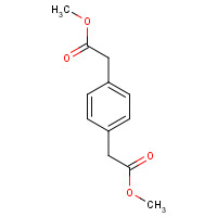 36076-25-2 Dimethyl 2,2'-(1,4-phenylene)diacetate chemical structure