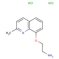 1094492-24-6 {2-[(2-Methylquinolin-8-yl)oxy]ethyl}amine dihydrochloride chemical structure