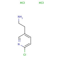 120739-62-0 [(6-Chloropyridin-3-yl)methyl]methylamine dihydrochloride chemical structure