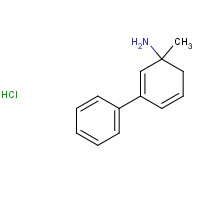 400749-90-8 (3'-Methylbiphenyl-3-yl)amine hydrochloride chemical structure
