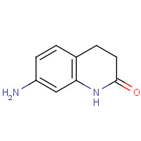 22246-07-7 7-Amino-3,4-dihydroquinolin-2(1H)-one chemical structure