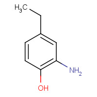 94109-11-2 2-Amino-4-ethylphenol chemical structure