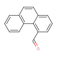 41498-43-5 Phenanthrene-4-carbaldehyde chemical structure