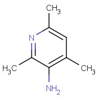 51467-70-0 2,4,6-Trimethylpyridin-3-amine chemical structure