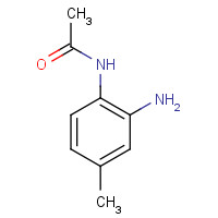53476-34-9 N-(2-Amino-4-methylphenyl)acetamide chemical structure