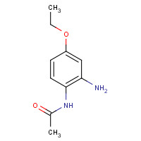 67169-91-9 N-(2-Amino-4-ethoxyphenyl)acetamide chemical structure