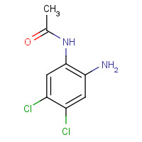 501076-48-8 N-(2-Amino-4,5-dichlorophenyl)acetamide chemical structure