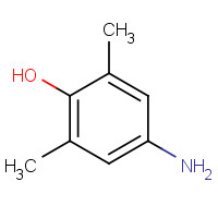 15980-22-0 4-Amino-2,6-dimethylphenol chemical structure