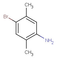 30273-40-6 (4-Bromo-2,5-dimethylphenyl)amine chemical structure