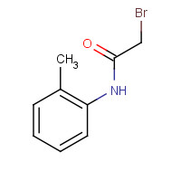 5332-69-4 2-Bromo-N-(2-methylphenyl)acetamide chemical structure