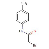 5343-65-7 2-Bromo-N-(4-methylphenyl)acetamide chemical structure