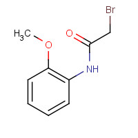 32428-69-6 2-Bromo-N-(2-methoxyphenyl)acetamide chemical structure