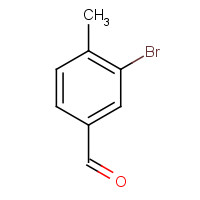36276-24-1 3-Bromo-4-methylbenzaldehyde chemical structure
