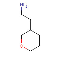 98430-09-2 [2-(Tetrahydro-2H-pyran-3-yl)ethyl]amine chemical structure