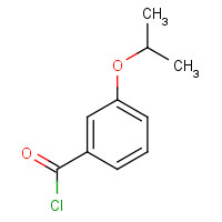 214847-64-0 3-Isopropoxybenzoyl chloride chemical structure