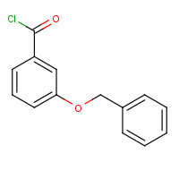 61535-46-4 3-(Benzyloxy)benzoyl chloride chemical structure