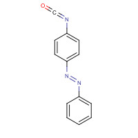 321951-62-6 (E)-1-(4-Isocyanatophenyl)-2-phenyldiazene chemical structure