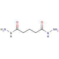 1508-67-4 Pentanedihydrazide chemical structure