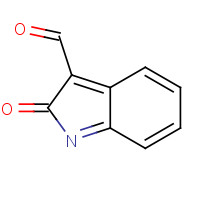 78610-70-5 2-Oxoindoline-3-carbaldehyde chemical structure