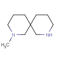 845290-58-6 2-Methyl-2,8-diazaspiro[5.5]undecane chemical structure