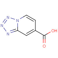 120613-46-9 Tetrazolo[1,5-a]pyridine-7-carboxylic acid chemical structure