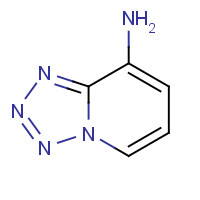 73721-28-5 Tetrazolo[1,5-a]pyridin-8-amine chemical structure