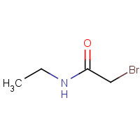 5327-00-4 2-Bromo-N-ethylacetamide chemical structure