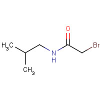 95331-76-3 2-Bromo-N-isobutylacetamide chemical structure
