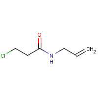 106593-38-8 N-Allyl-3-chloropropanamide chemical structure