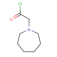 52227-33-5 1-(Chloroacetyl)azepane chemical structure